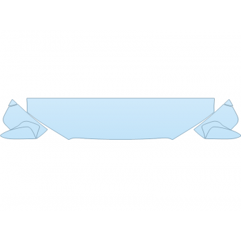 Precut PPF Kit – Clear Bra Paint Protection Film PAINT PROTECTION KIT - 2023 TOYOTA 4RUNNER VENTURE SPECIAL EDITION HOOD FENDERS MIRRORS 18 INCH - PRECUT PPF CLEAR BRA WRAP