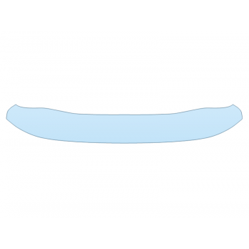 PAINT PROTECTION KIT - 2023 TOYOTA GR COROLLA CIRCUIT EDITION LUGGAGE AREA - PRECUT PPF CLEAR BRA WRAP