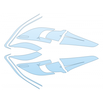 Precut PPF Kit – Clear Bra Paint Protection Film PAINT PROTECTION KIT - 2023 TOYOTA GR COROLLA CIRCUIT EDITION TAIL LIGHTS - PRECUT PPF CLEAR BRA WRAP