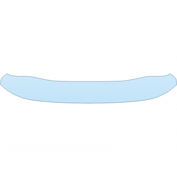 PAINT PROTECTION KIT - 2023 TOYOTA GR COROLLA CORE LUGGAGE AREA - PRECUT PPF CLEAR BRA WRAP