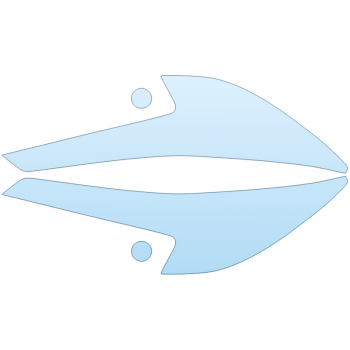 Precut PPF Kit – Clear Bra Paint Protection Film PAINT PROTECTION KIT - 2023 TOYOTA GR COROLLA CORE HEADLIGHTS FOGLIGHTS - PRECUT PPF CLEAR BRA WRAP