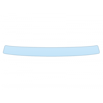 PAINT PROTECTION KIT - 2023 TOYOTA MIRAI LIMITED LUGGAGE AREA - PRECUT PPF CLEAR BRA WRAP