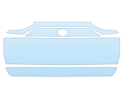 2023 TOYOTA RAV4 PRIME SE TRUNK