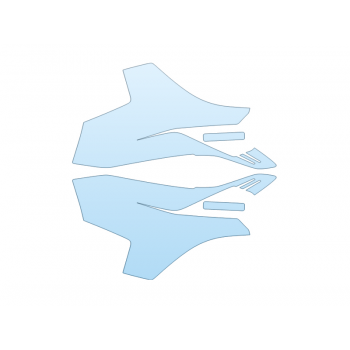 Precut PPF Kit – Clear Bra Paint Protection Film PAINT PROTECTION KIT - 2023 TOYOTA SEQUOIA CAPSTONE HEADLIGHTS FOGLIGHTS - PRECUT PPF CLEAR BRA WRAP