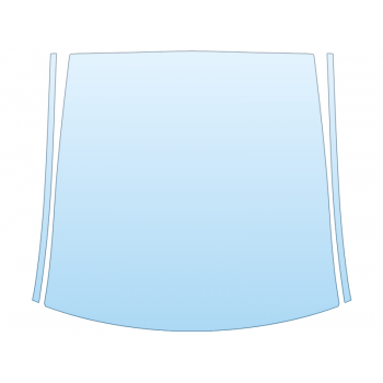 PAINT PROTECTION KIT - 2023 TOYOTA SUPRA A91 EDITION FULL ROOF - PRECUT PPF CLEAR BRA WRAP