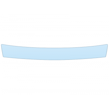 Precut PPF Kit – Clear Bra Paint Protection Film 2025 VOLKSWAGEN ARTEON SE REAR BUMPER - PRECUT PPF CLEAR BRA WRAP