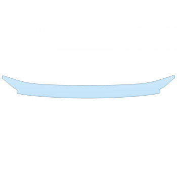 PAINT PROTECTION KIT - 2023 VOLKSWAGEN GOLF GTI SE LUGGAGE AREA - PRECUT PPF CLEAR BRA WRAP