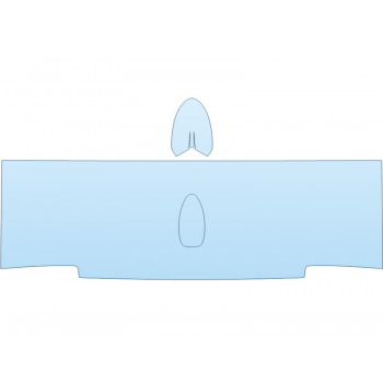 PAINT PROTECTION KIT - 2023 VOLVO C40 RECHARGE CORE FULL ROOF - PRECUT PPF CLEAR BRA WRAP