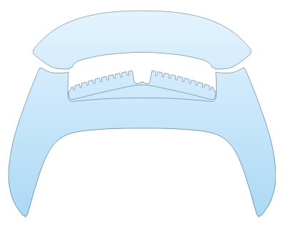 Precut PPF Kit – Clear Bra Paint Protection Film PAINT PROTECTION KIT - 2024 PORSCHE 911 CARRERA 4 CABRIOLET TRUNK - PRECUT PPF CLEAR BRA WRAP