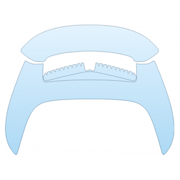 PAINT PROTECTION KIT - 2024 PORSCHE 911 CARRERA 4S CABRIOLET TRUNK - PRECUT PPF CLEAR BRA WRAP