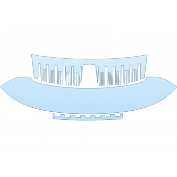 Precut PPF Kit – Clear Bra Paint Protection Film PAINT PROTECTION KIT - 2024 PORSCHE 911 CARRERA T COUPE TRUNK - PRECUT PPF CLEAR BRA WRAP