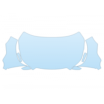 Precut PPF Kit – Clear Bra Paint Protection Film PAINT PROTECTION KIT - 2024 SUBARU FORESTER TOURING FULL HOOD FENDERS MIRRORS WRAPPED EDGES - PRECUT PPF CLEAR BRA WRAP