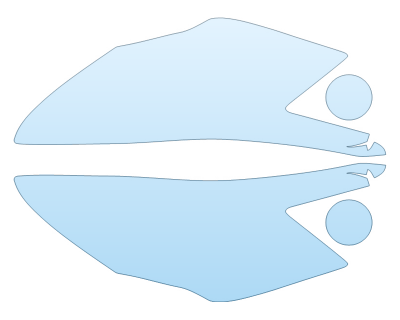 PAINT PROTECTION KIT - 2024 SUBARU FORESTER TOURING HEADLIGHTS FOGLIGHTS - PRECUT PPF CLEAR BRA WRAP