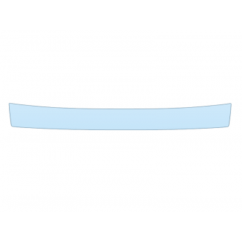 PAINT PROTECTION KIT - 2025 SUBARU IMPREZA RS REAR BUMPER LUGGAGE AREA - PRECUT PPF CLEAR BRA WRAP