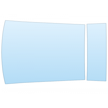 Precut PPF Kit – Clear Bra Paint Protection Film PAINT PROTECTION KIT - 2024 PORSCHE 911 TURBO FULL ROOF - PRECUT PPF CLEAR BRA WRAP