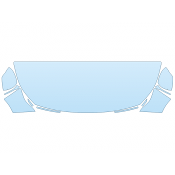 Precut PPF Kit – Clear Bra Paint Protection Film PAINT PROTECTION KIT - 2024 PORSCHE MACAN GTS MIRRORS and DOOR CUPS LUGGAGE AREA - PRECUT PPF CLEAR BRA WRAP