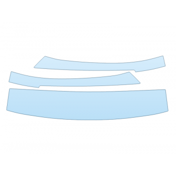 Precut PPF Kit – Clear Bra Paint Protection Film PAINT PROTECTION KIT - 2024 PORSCHE MACAN GTS ROOF PILLARS - PRECUT PPF CLEAR BRA WRAP