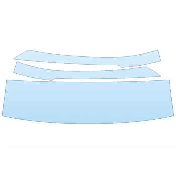 Precut PPF Kit – Clear Bra Paint Protection Film PAINT PROTECTION KIT - 2024 PORSCHE MACAN ELECTRIC 4 ROOF PILLARS - PRECUT PPF CLEAR BRA WRAP