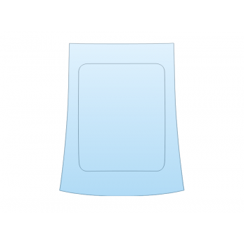 PAINT PROTECTION KIT - 2024 PORSCHE MACAN ELECTRIC 4S FULL ROOF W/SUNROOF - PRECUT PPF CLEAR BRA WRAP