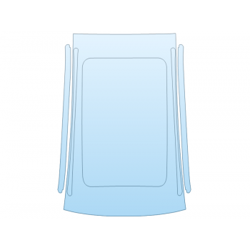 Precut PPF Kit – Clear Bra Paint Protection Film PAINT PROTECTION KIT - 2024 PORSCHE MACAN ELECTRIC TURBO FULL ROOF W/SUNROOF AND ROOF RACKS - PRECUT PPF CLEAR BRA WRAP