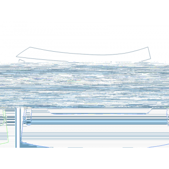 PAINT PROTECTION KIT - 2024 PORSCHE MACAN ELECTRIC TURBO ROOF PILLARS W/SUNROOF AND ROOFRACKS - PRECUT PPF CLEAR BRA WRAP