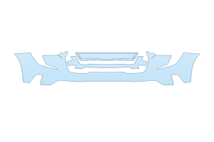 2024 GMC ACADIA AT4 BUMPER
