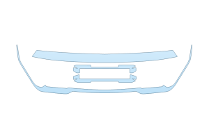 2024 GMC ACADIA DENALI GRILL