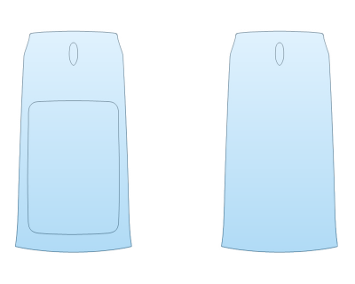 PAINT PROTECTION KIT - 2025 ACURA MDX ADVANCE PACKAGE FULL ROOF - PRECUT PPF CLEAR BRA WRAP