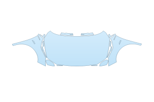2027 ACURA MDX A-SPEC HOOD FENDERS MIRRORS FULL