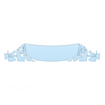 Precut PPF Kit – Clear Bra Paint Protection Film PAINT PROTECTION KIT - 2025 ACURA MDX TECHNOLOGY PACKAGE HOOD FENDERS MIRRORS 12 INCH WRAPPED EDGES - PRECUT PPF CLEAR BRA WRAP