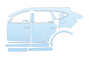 2027 ACURA MDX TECHNOLOGY PACKAGE DRIVER SIDE