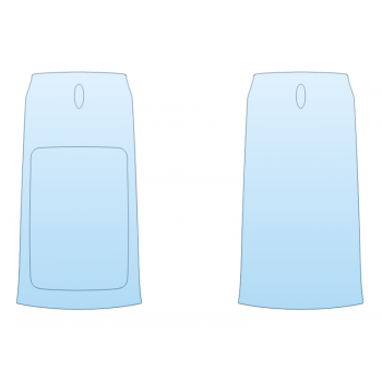 Precut PPF Kit – Clear Bra Paint Protection Film PAINT PROTECTION KIT - 2025 ACURA MDX TECHNOLOGY PACKAGE FULL ROOF - PRECUT PPF CLEAR BRA WRAP