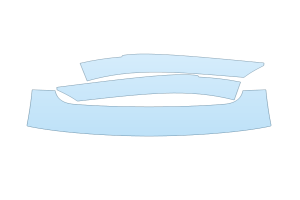 2027 ACURA MDX TECHNOLOGY PACKAGE ROOF PILLARS