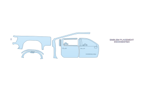 2027 GMC SIERRA 3500 HD DENALI PASSENGER SIDE CREW CAB STANDARD BED