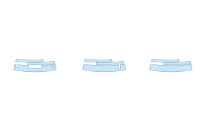 2027 GMC SIERRA 3500 HD DENALI ULTIMATE ROOF PILLARS