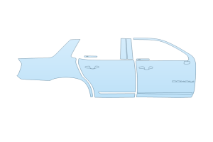 2027 GMC YUKON DENALI PASSENGER SIDE