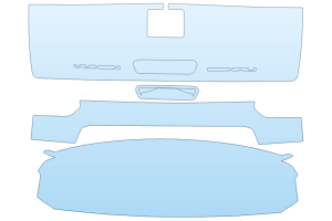 2027 GMC YUKON DENALI TRUNK