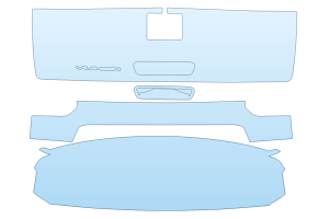 2027 GMC YUKON SLE TRUNK