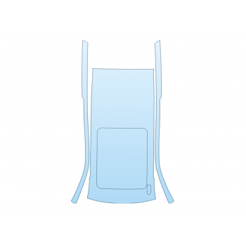 Precut PPF Kit – Clear Bra Paint Protection Film PAINT PROTECTION KIT - 2024 GMC YUKON SLT FULL ROOF - PRECUT PPF CLEAR BRA WRAP