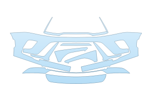 2027 BUICK ENCLAVE AVENIR BUMPER