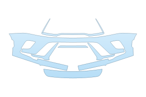 2027 BUICK ENCLAVE PREFFERED BUMPER