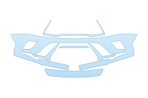 2027 BUICK ENCLAVE SPORT TOURING BUMPER