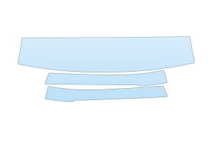 2027 BUICK ENCLAVE SPORT TOURING ROOF PILLARS