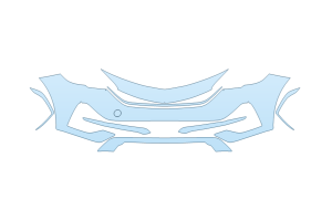 2027 BUICK ENCORE GX ESSENCE BUMPER