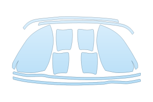 2027 BUICK ENCORE GX ESSENCE MIRRORS and DOOR CUPS DOOR EDGES
