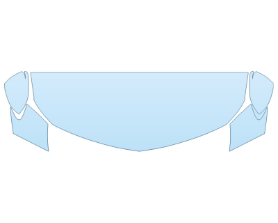 Precut PPF Kit – Clear Bra Paint Protection Film PAINT PROTECTION KIT - 2025 BUICK ENCORE GX PREFERRED HOOD FENDERS MIRRORS 24 INCH - PRECUT PPF CLEAR BRA WRAP