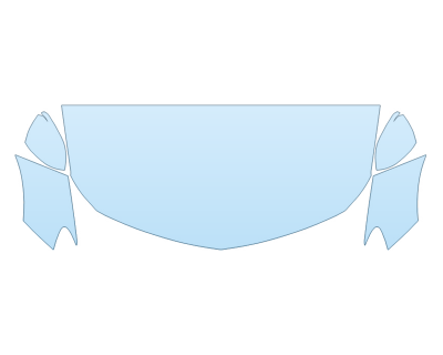 Precut PPF Kit – Clear Bra Paint Protection Film PAINT PROTECTION KIT - 2025 BUICK ENCORE GX PREFERRED HOOD FENDERS MIRRORS 30 INCH - PRECUT PPF CLEAR BRA WRAP