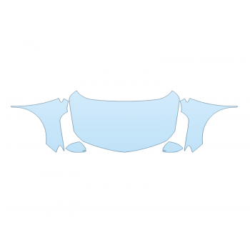 PAINT PROTECTION KIT - 2025 BUICK ENCORE GX PREFERRED HOOD FENDERS MIRRORS FULL - PRECUT PPF CLEAR BRA WRAP