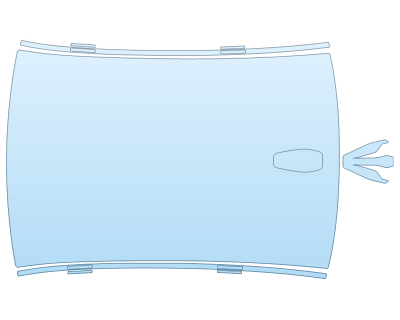 Precut PPF Kit – Clear Bra Paint Protection Film PAINT PROTECTION KIT - 2025 BUICK ENCORE GX PREFERRED ROCKERS - PRECUT PPF CLEAR BRA WRAP