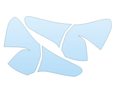 Precut PPF Kit – Clear Bra Paint Protection Film PAINT PROTECTION KIT - 2025 BUICK ENCORE GX PREFERRED TAIL LIGHTS - PRECUT PPF CLEAR BRA WRAP